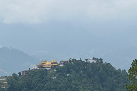 Kathmandu: Panauti Village & Namobuddha Day Tour