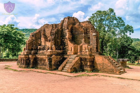 From Hoi An or Da Nang: My Son Sanctuary Heritage Discovery Private Tour & Private Car Transfer & Private Tour Guide
