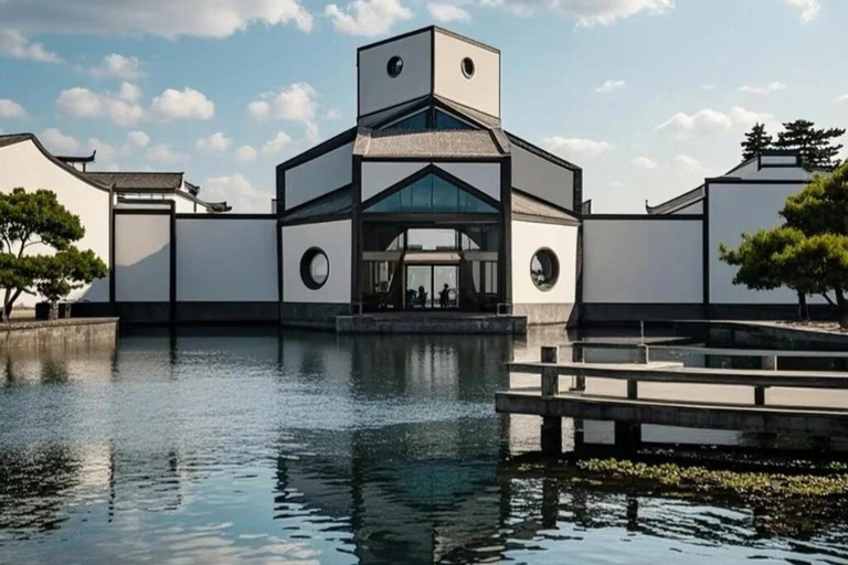 苏州：2日导游陪同游，含酒店及早餐5钻豪华酒店