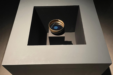 New Art Centre: rondleiding