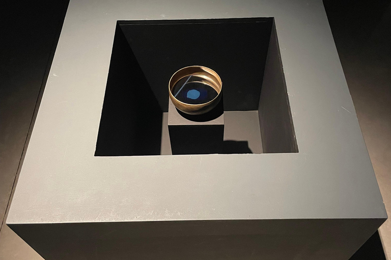 New Art Centre: rondleiding