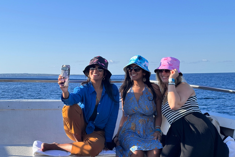 Ibiza: Formentera Boat Trip with Food, Drinks, & Bike Tour All- Inclusive Boat&Bike Tour in Formentera I Origin Edition