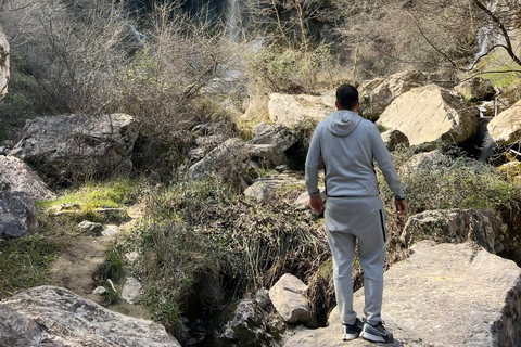 From Berat: Hidden Tomorr, Tranquil Lakes & 3-Tier Waterfall