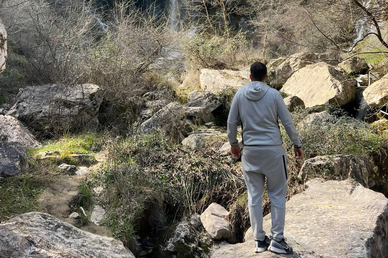 From Berat: Hidden Tomorr, Tranquil Lakes & 3-Tier Waterfall