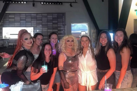 Savannah: Halloween Drag Queen Bar Crawl & Ghost Tour