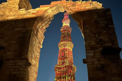 Descobre a Velha e a Nova Deli: excursão guiada de 1 dia ou de meio dia