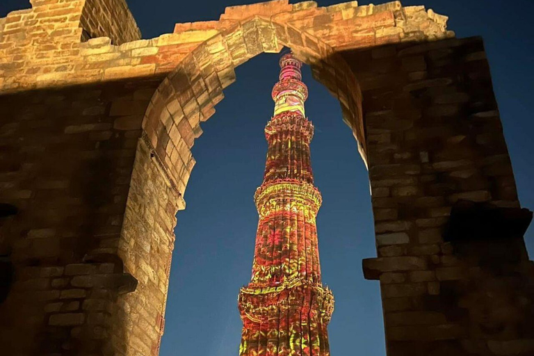 Descobre a Velha e a Nova Deli: excursão guiada de 1 dia ou de meio dia