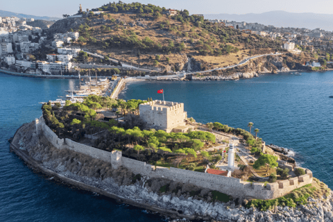 Kusadasi Full Day Boat Trip