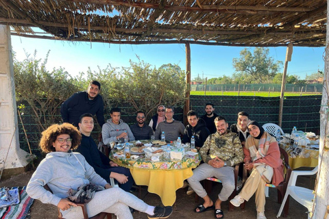 Hiking Ain Dakhla Benslimane: Mountains, Flavors & Folklore