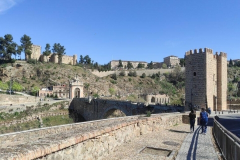 Visita privada a Toledo con un guía oficial local.(Copia de) Toledo desde madrid incluyendo 10 monumentos principales