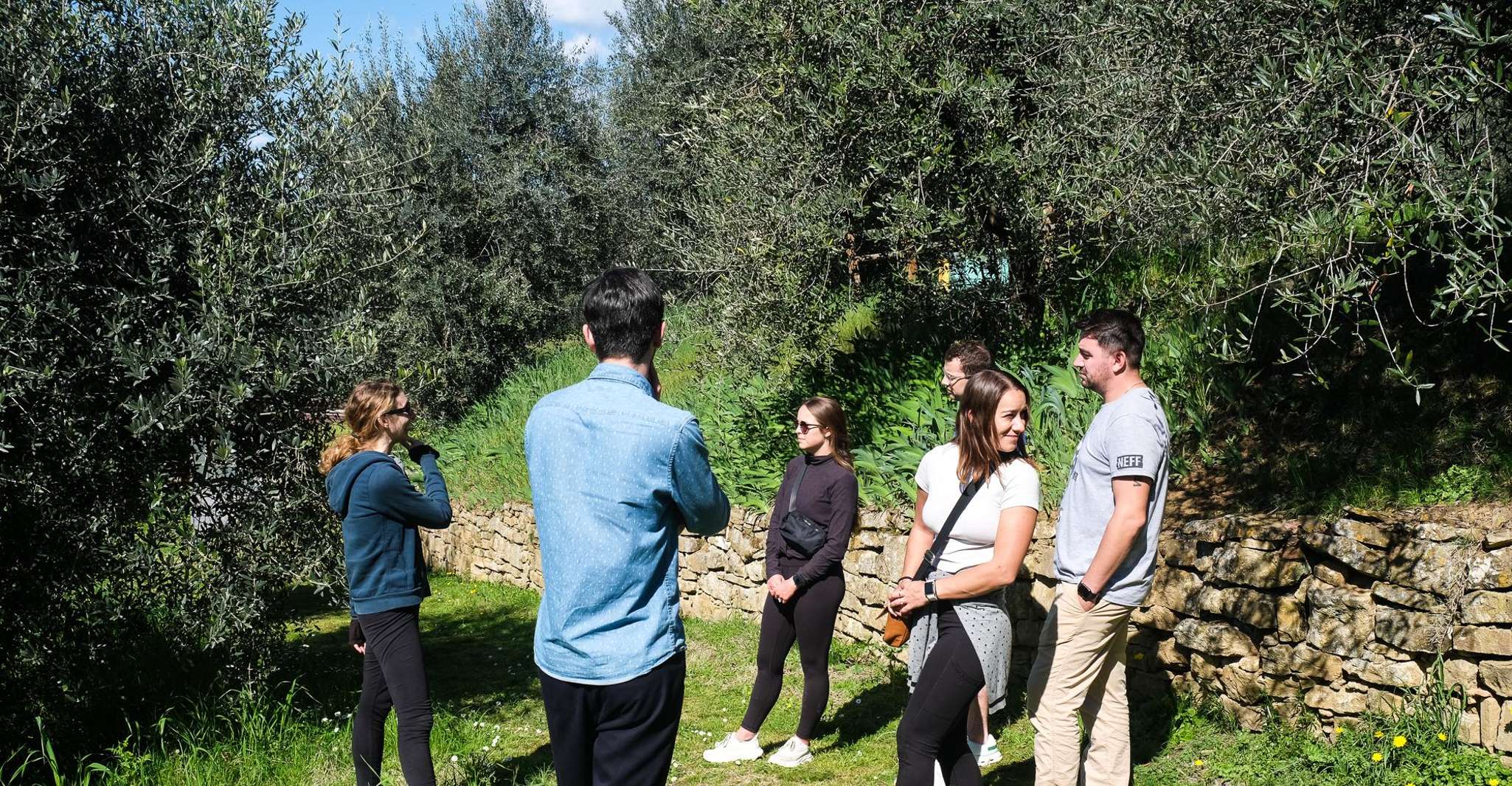 Florence: Tuscany Bike Tour with Wine & Olive Oil photo 13