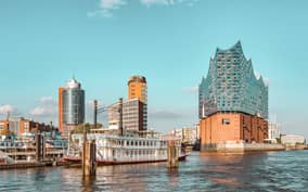 Hamburg: Elbphilharmonie Introduction and Harbor Cruise
