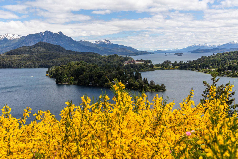 Combo: Small Circuit, Campanario and Llao Llao + Transfers