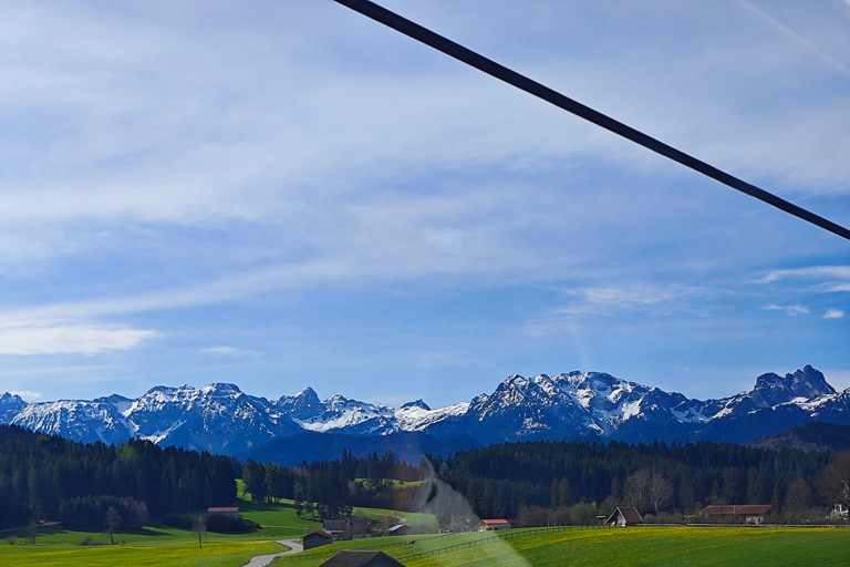 Füssen to Neuschwanstein Castle - Guided Scenic Tour From Munich: Füssen to Neuschwanstein - Guided Scenic Tour