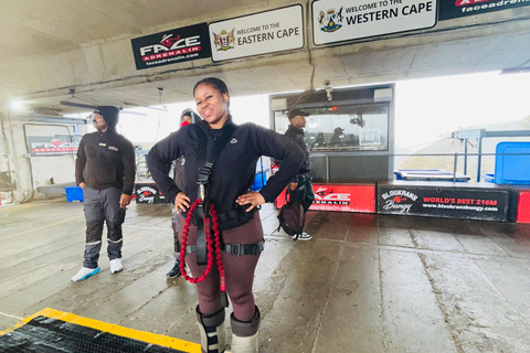 Tsitsikamma Day Trip with Optional Activities