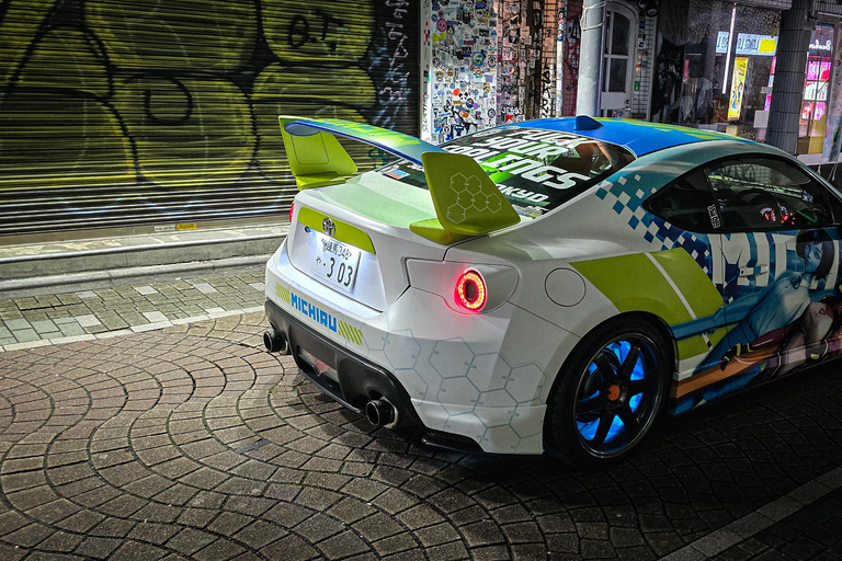 Tokyo: Daikoku JDM Car Meet in the Famous 303 600HP GTR R-35