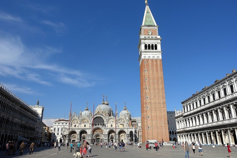 Venice: Self-Guided Audio Tour