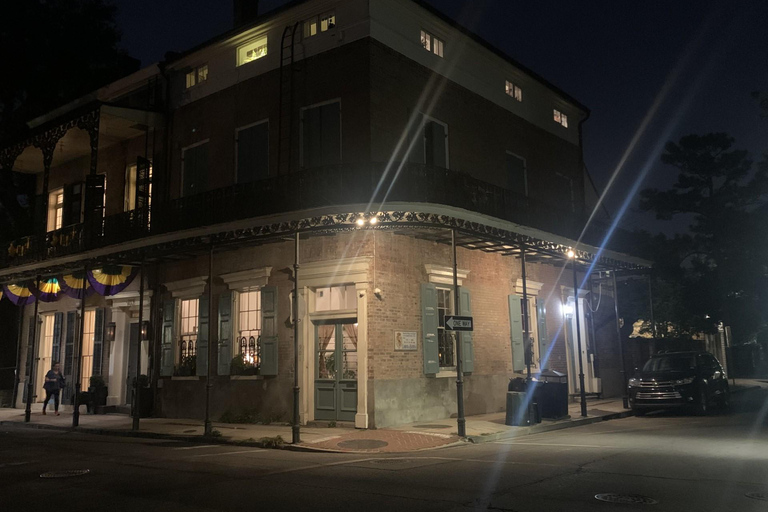 Nowy Orlean: Upiorna wycieczka po francuskiej dzielnicy i prawdziwe zbrodnie