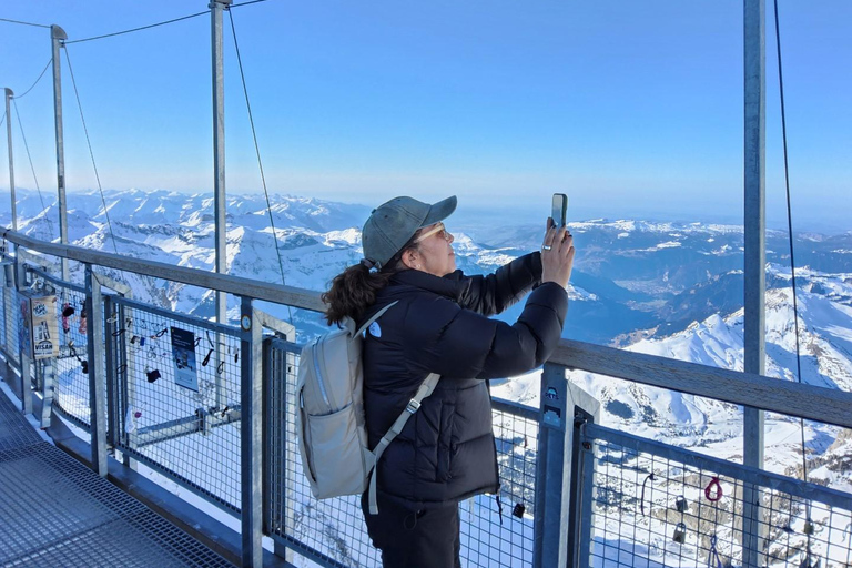 Day Trip from Zurich to Jungfraujoch - Top of Europe