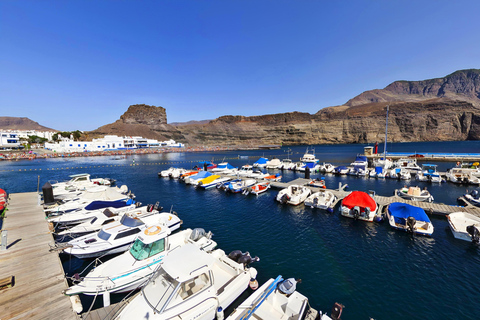 Grande Canarie : Circuit d&#039;une côte à l&#039;autre