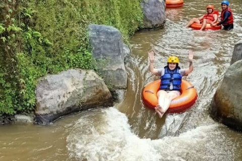 Bali: ATV, tubing och infinitypooläventyr med lunch