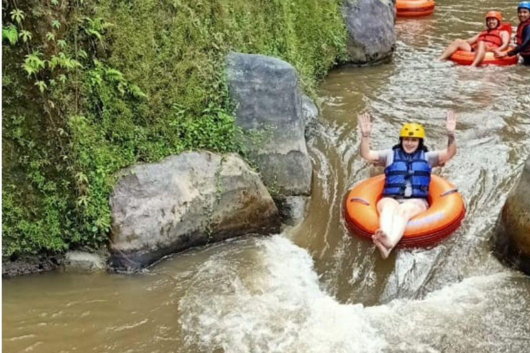 Bali: ATV, tubing och infinitypooläventyr med lunch