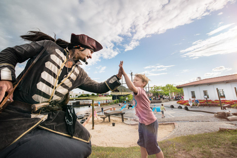 Leipzig: Belantis Themenpark EintrittskarteEintrittskarte für den Belantis Park