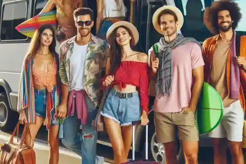 Transporte de grupos entre el aeropuerto y Waikiki (hasta 40 PPL)