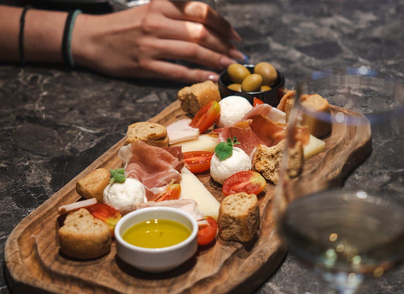 Rethymno: Guidet tur med kretensisk vinsmagning og lokal mad
