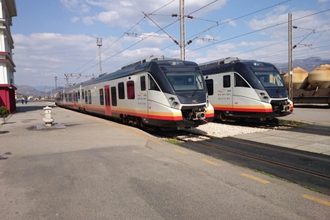 Montenegro Tour by train – Private tour Tour by train – Private tour