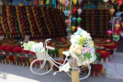 Hanoi: Pagoda Perfum i wioska kadzideł Quang Phu Cau