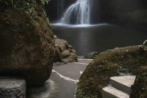 Bali: Hidden And New Secret Waterfalls All Including