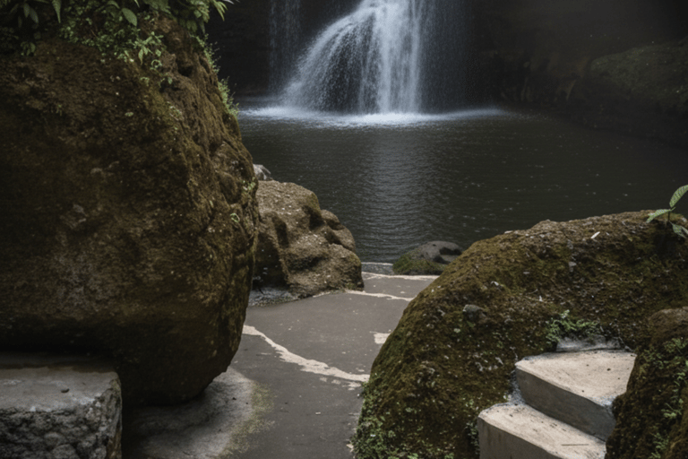 Bali: Hidden And New Secret Waterfalls All Including