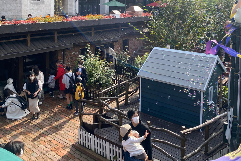 Sapporo Uncovered Tour: Explore the Heart of Hokkaido