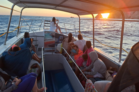 Zakynthos: Turtle Spotting, Marathonísi & Keri Caves Cruise