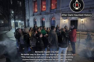 Dublin After Dark: Verfluchte Geschichte