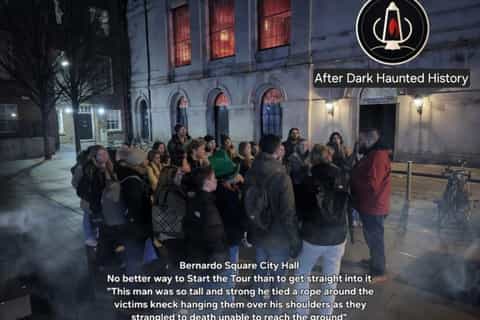Dublin After Dark Haunted History - Image 3