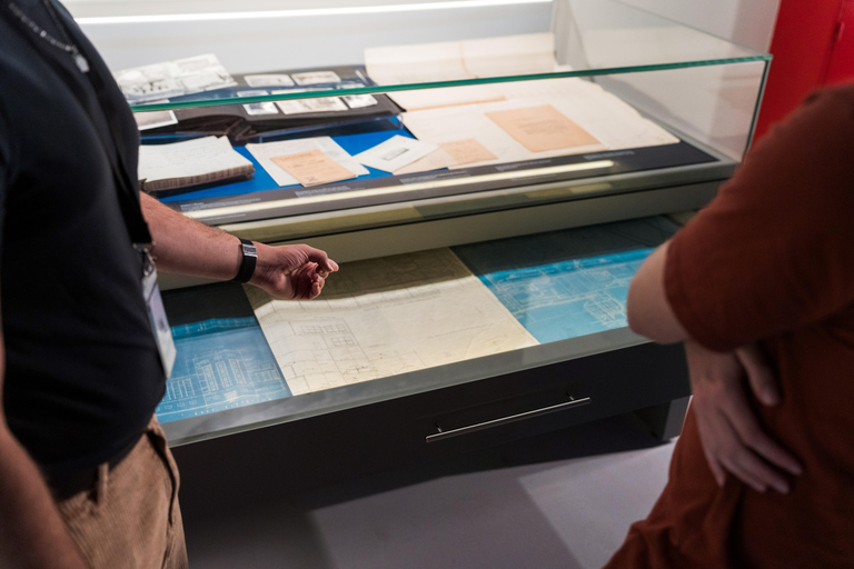 The Brewery Experience and beer tasting including transport