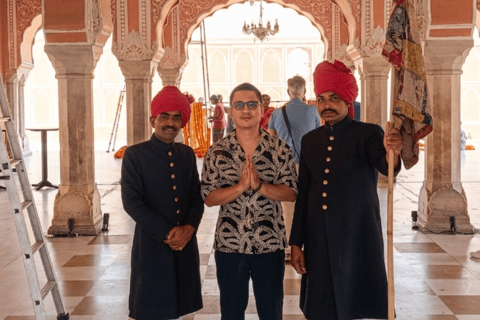 2-Day Golden Triangle Tour from Delhi