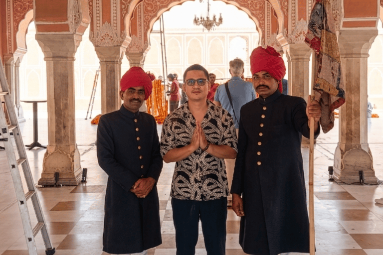 2-Day Golden Triangle Tour from Delhi