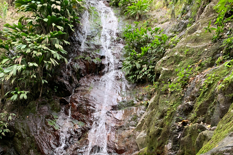 MINCA - CIRCUIT DES 5 CHUTES D&#039;EAU