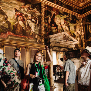 Venice: Skip-the-Line St Marks & Doge's Palace Guided Tour