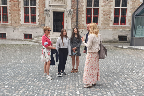 Le meilleur chocolat de Bruges !Dégustez le meilleur chocolat de Bruges !