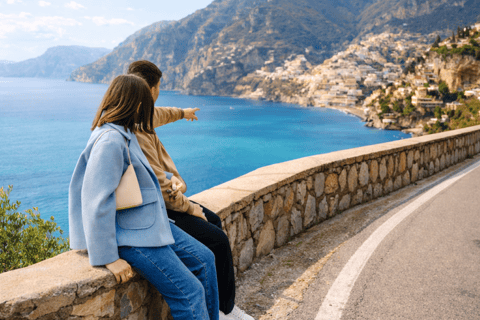 From Salerno: Positano, Amalfi & Ravello Day Trip Departure from Salerno Terminal Cruise