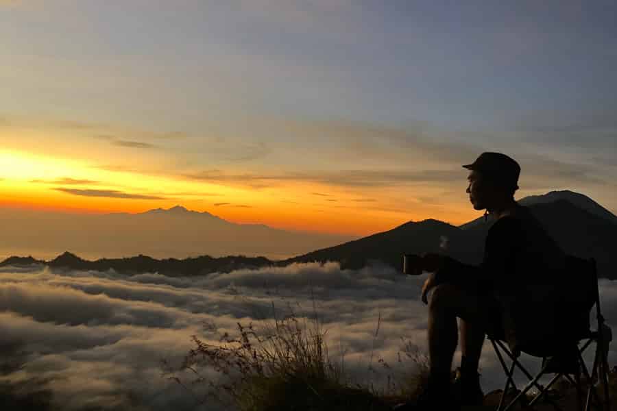 Morgen-Wanderung zum Vulkan Batur mit Frühstück & natürlicher heißer Quelle. Foto: GetYourGuide Morgen-Wanderung zum Vulkan Batur mit Frühstück & natürlicher heißer Quelle. Foto: GetYourGuide