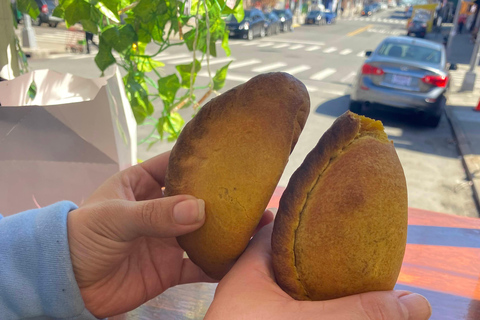 Sucre: Guided Food Tour with local tastes