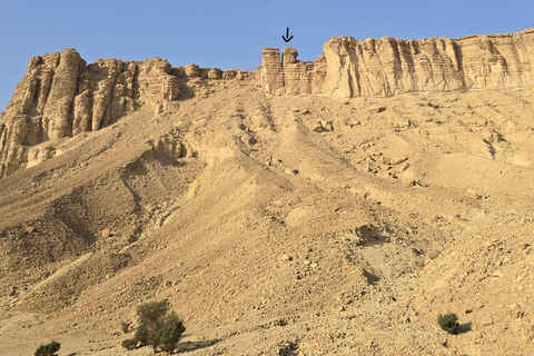 Riyadh: Edge of the World e Darb Al-Manjoor, trattamento VIP