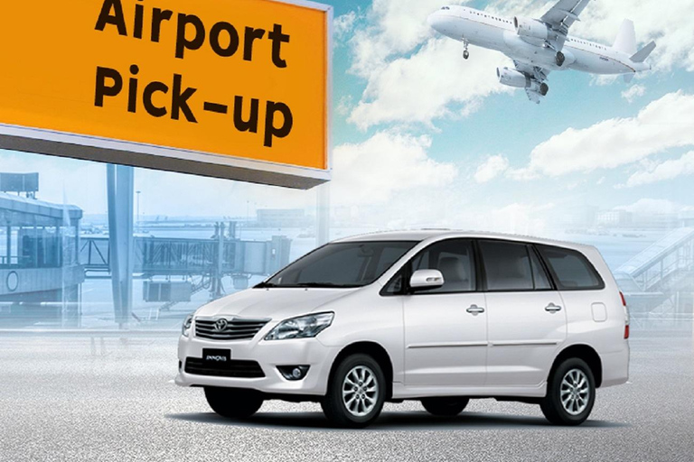 Phnom Penh International Airport Transfer (PNH) Airport Pick Up from Airport to Hotel