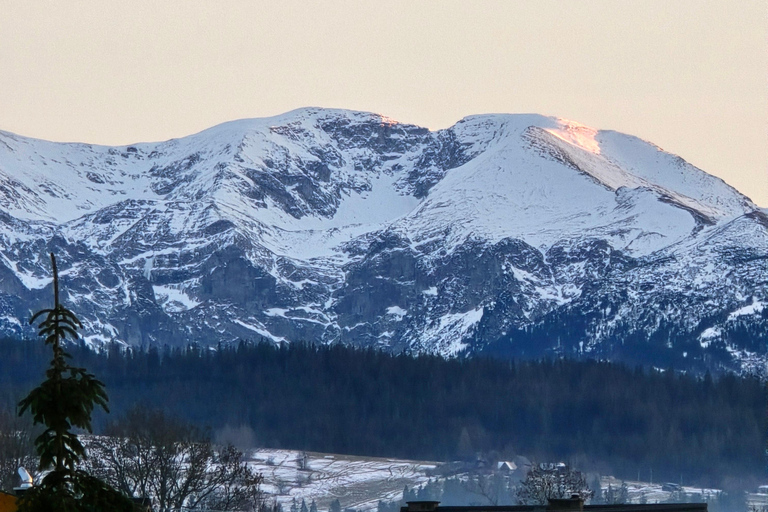 From Krakow: Tatra Mountains Zakopane Day Trip with Skywalk
