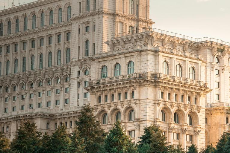 Bukarest: Tagestour Ranch mit Haustieren